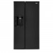 LG LSXS26326B 26.16 cu. ft. Side by Side Refrigerator in Smooth Black