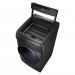 Samsung DVG60M9900V 7.5 cu. ft. Gas FlexDry Dryer with Steam in Black Stainless Steel