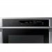 Samsung NV51K6650SS 30 in. Single Electric Wall Oven Self-Cleaning with Dual Convection in Stainless