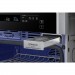 Samsung NV51K6650SS 30 in. Single Electric Wall Oven Self-Cleaning with Dual Convection in Stainless