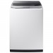 Samsung WA52M8650AW 5.2 cu. ft. High-Efficiency Top Load Washer with Activewash in White, ENERGY STAR