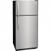 Frigidaire FFTR1821TS 18 cu. ft. Top Freezer Refrigerator in Stainless Steel