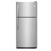 Frigidaire LFTR2021TF 20.4 cu. ft. Top-Freezer Refrigerator EasyCare in Stainless Steel