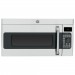 GE Cafe CVM1790SSSS 1.7 cu. ft. Over the Range Convection Microwave in Stainless Steel