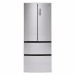 Haier HRF15N3AGS 28 in. W 15 cu. ft. French Door Refrigerator in Stainless Steel