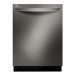 LG LDT9965BD Top Control Dishwasher with 3rd Rack and Steam in Black Stainless Steel with Stainless Steel Tub