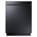 Samsung DW80K7050UG StormWash Top Control Dishwasher in Black Stainless with Stainless Steel Tub and AutoRelease Door for Faster Drying