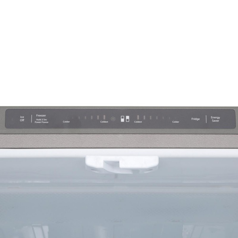 Samsung RF220NCTASR 30 in. 21.8 cu. ft. French Door Refrigerator in