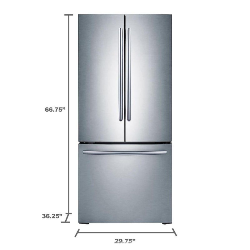 rf220nctasr dimensions