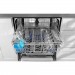 Whirlpool WDF518SAFM 18 in. Front Control Dishwasher in Monochromatic Stainless Steel with Stainless Steel Tub
