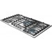 Bosch Benchmark Series NGMP655UC 36 in. Gas Cooktop with 5 Burners in Stainless Steel