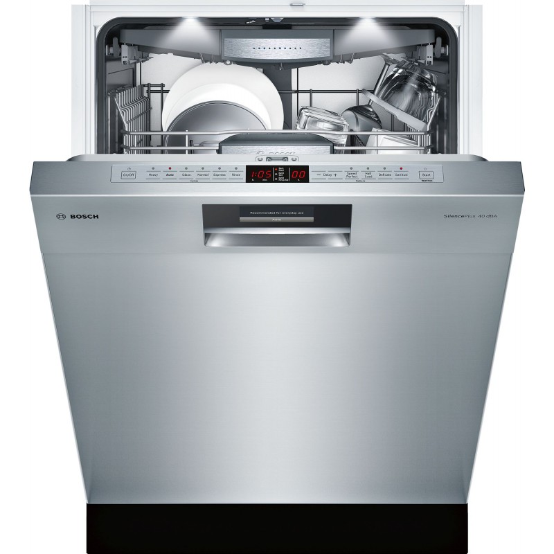 bosch benchmark dishwasher