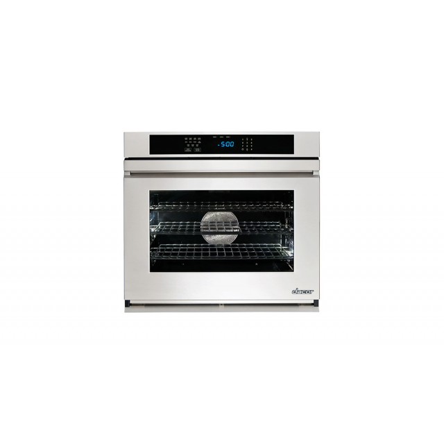 Dacor Distinctive DTO130FS 4.8 cu. ft. Electric Convection Oven in Stainless Steel