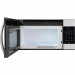 Frigidaire Gallery FGMV176NTF 1.7 cu. ft. Over the Range Microwave in Smudge-Proof Stainless Steel with Sensor Cooking
