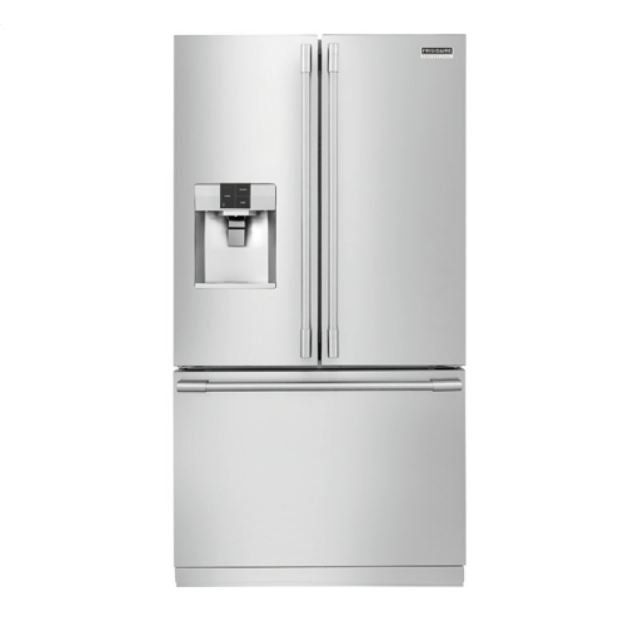 Frigidaire Professional FPBS2777RF 27.8 Cu. Ft. French Door Refrigerator with SpacePro in Stainless Steel