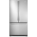 Jenn-Air JFC2290VEM 21.8 cu. ft. French-Door Bottom Freezer Refrigerator with Internal Dispenser