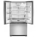 Jenn-Air JFC2290VEM 21.8 cu. ft. French-Door Bottom Freezer Refrigerator with Internal Dispenser