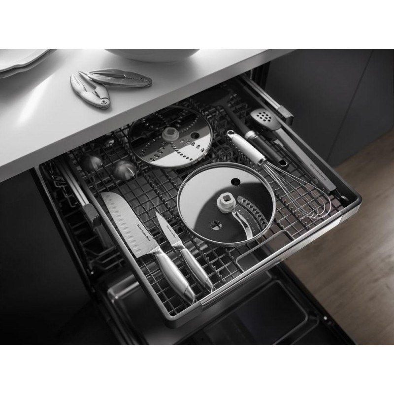 KitchenAid KDFE204EBL 24 In Front Control Dishwasher In Black With   618d9f90 4020 4ac9 Aa45 D3ccbf8b3ac7 1000 800x800 