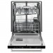 KitchenAid KDTE104ESS Top Control Dishwasher in Stainless Steel with Stainless Steel Tub, ProWash Cycle, 46 dBA