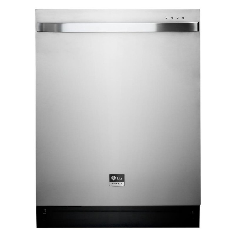 LG LSSB2692ST Studio 42 in. W 25.6 cu. ft. Built-in Counter Depth ...