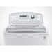 LG WT5270CW 4.9 cu. ft. High-Efficiency Top Load Washer in White, ENERGY STAR