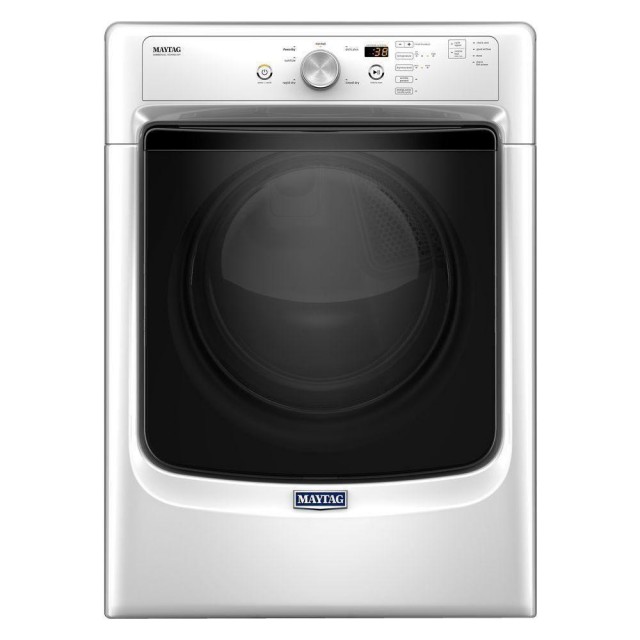 Maytag MGD3500FW 7.4 cu. ft. Gas Dryer in White
