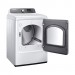Samsung DV48H7400GW 7.4 cu. ft. Gas Dryer in White