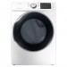 Samsung DVG45M5500W 7.5 cu. ft. Gas Dryer with Steam in White, ENERGY STAR