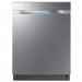 Samsung DW80M9550US 24 in. Top Control Dishwasher Tall Tub Dishwasher in Stainless Steel with 2X Zone Booster and AutoRelease Door