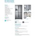 Samsung RF28K9380SR 28 cu. ft. 4-Door Flex French Door Refrigerator in Stainless Steel
