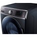 Samsung WF56H9100AG 30 in. W 5.6 cu. ft. High-Efficiency Front Load Washer with Steam in Onyx