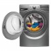 Whirlpool WFW92HEFC 4.5 cu. ft. High-Efficiency Front Load Washer with Steam in Chrome Shadow, ENERGY STAR