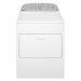 Whirlpool WTW4815EW 3.5 cu. ft. HE Top Load Washer and WED49STBW 7.0 cu. ft. HE Electric Dryer with Steam in WhiteWhirlpool WTW4815EW 3.5 cu. ft. HE Top Load Washer and WGD49STBW 7.0 cu. ft. Gas Dryer with Steam in White