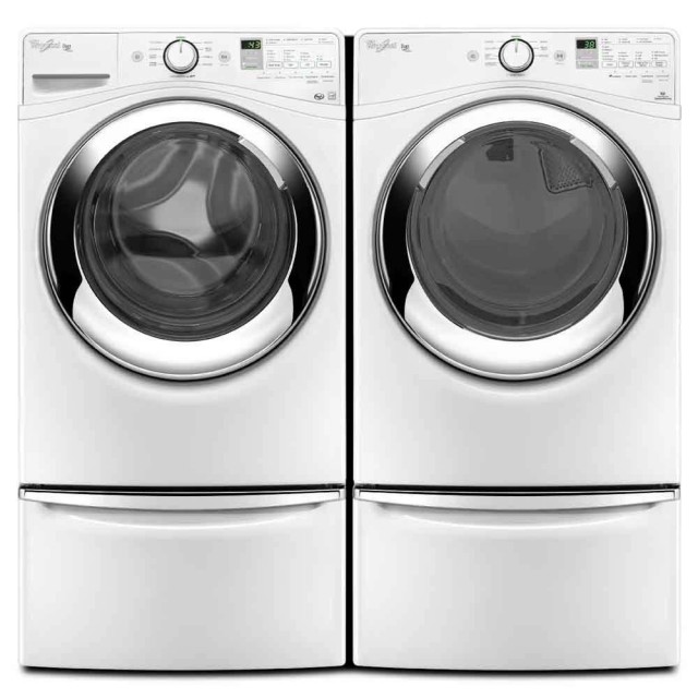 Best Washer And Dryer 2024 Whirlpool Fern Orelie