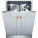 Thermador DWHD650WPR Emerald Series 24 Inch Smart Built In Fully Integrated Dishwasher with 6 Wash Cycles, 16 Place Settings, Panel Ready