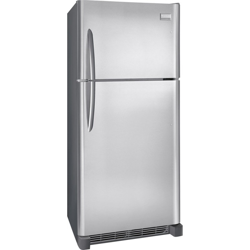 Frigidaire FGHT1846QF Gallery Series 30 Inch, 18.1 cu. ft. Capacity Frigidaire Gallery Stainless Steel Refrigerator
