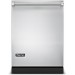 Viking VDW302WSSS 3 Series 24 Inch Built In Fully Integrated Dishwasher with 8 Wash Cycles, 14 Place Settings, in Stainless Steel