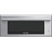 Thermador WD30JS 30" Masterpiece Series Electric Warming Drawer with 2.6 cu. ft. Capacity, SoftClose Drawer Door, 450 Watt Heating Element, Premium Touch Control and Special Proof Mode, in Stainless Steel
