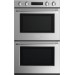 DCS (By Fisher & Paykel) WODV230N Professional Series 30 Inch Electric Double Wall Oven in Stainless Steel