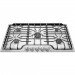 Frigidaire FFGC3626SS 36 in. Gas Cooktop in Stainless Steel with 5 Burners