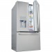 GE GFE26JSMAFSS 25.6 cu. ft. French-Door Refrigerator, ENERGY STAR in Stainless Steel