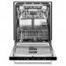 KitchenAid KDTM704ESS Top Control Dishwasher in Stainless Steel with Stainless Steel Tub and Dynamic Wash Arms, 44 dBA