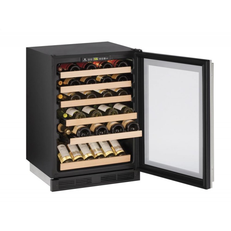 48 bottle wine cooler