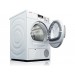 Bosch 800 Series WTB86200UC 24 Inch Electric Dryer