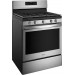 Whirlpool WFG550S0HZ  5.0 Cu. Ft. Self-Cleaning Freestanding Gas Convection Range - Stainless steel