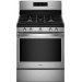 Whirlpool WFG550S0HZ  5.0 Cu. Ft. Self-Cleaning Freestanding Gas Convection Range - Stainless steel