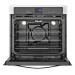 Whirlpool WOS92EC0AS 30 Inch Single Electric Wall Oven with 5.0 cu. ft.