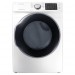 Samsung DVG45M5500W 7.5 cu. ft. Gas Dryer with Steam in White