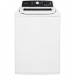Frigidaire FFTW4120SW 27 Inch Top Load Washer & Frigidaire FFRE4120SW 27 Inch Electric Dryer with 6.7 cu. ft. Capacity