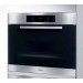 Miele H4886BP Europa Design 30" Single Electric Wall Oven with True European Convection, 17 Operating Modes Including AutoRoast, Self-Cleaning and MasterChef Touch Controls